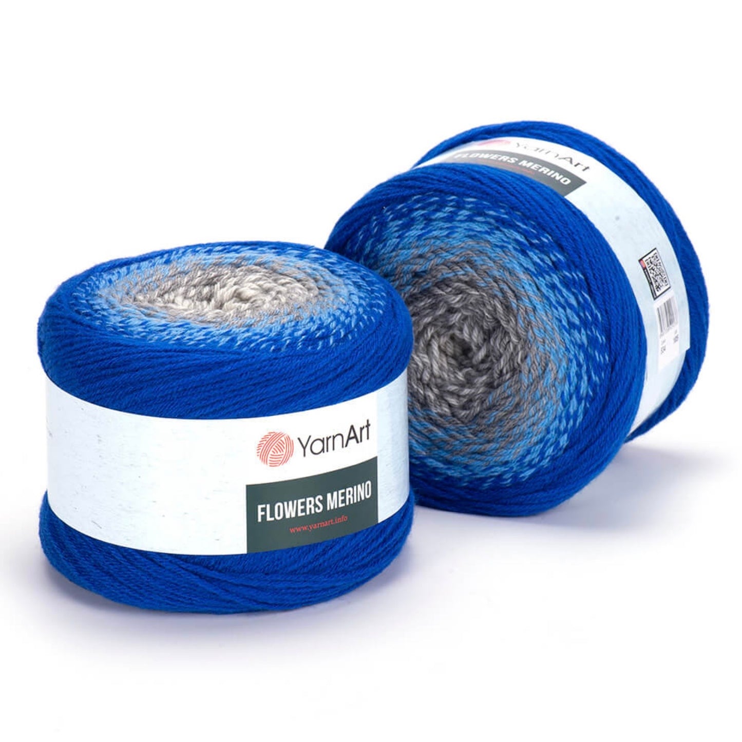 YarnArt - Flowers Merino - 534