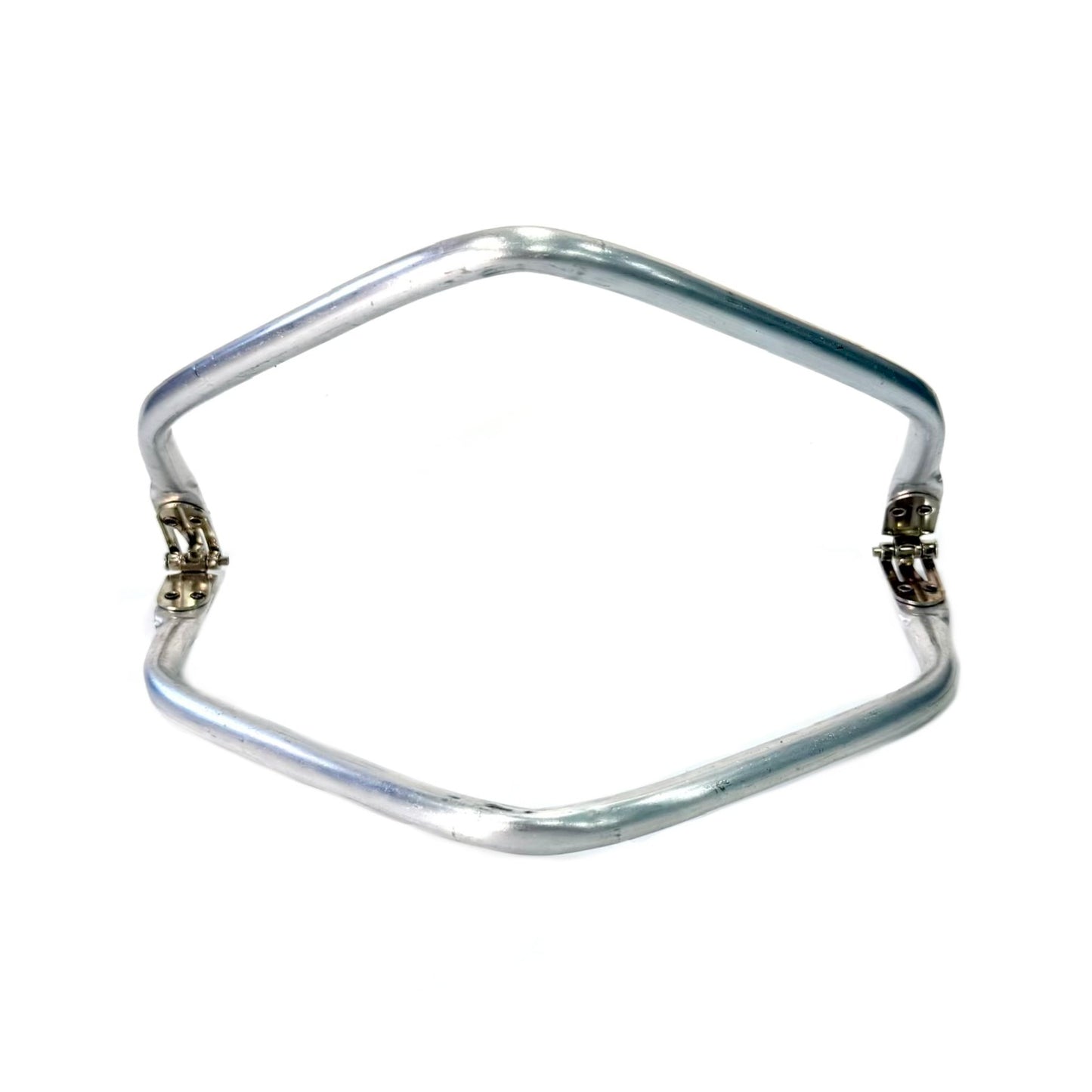 Invisible Aluminum Clip for handbags - 22.5x13cm