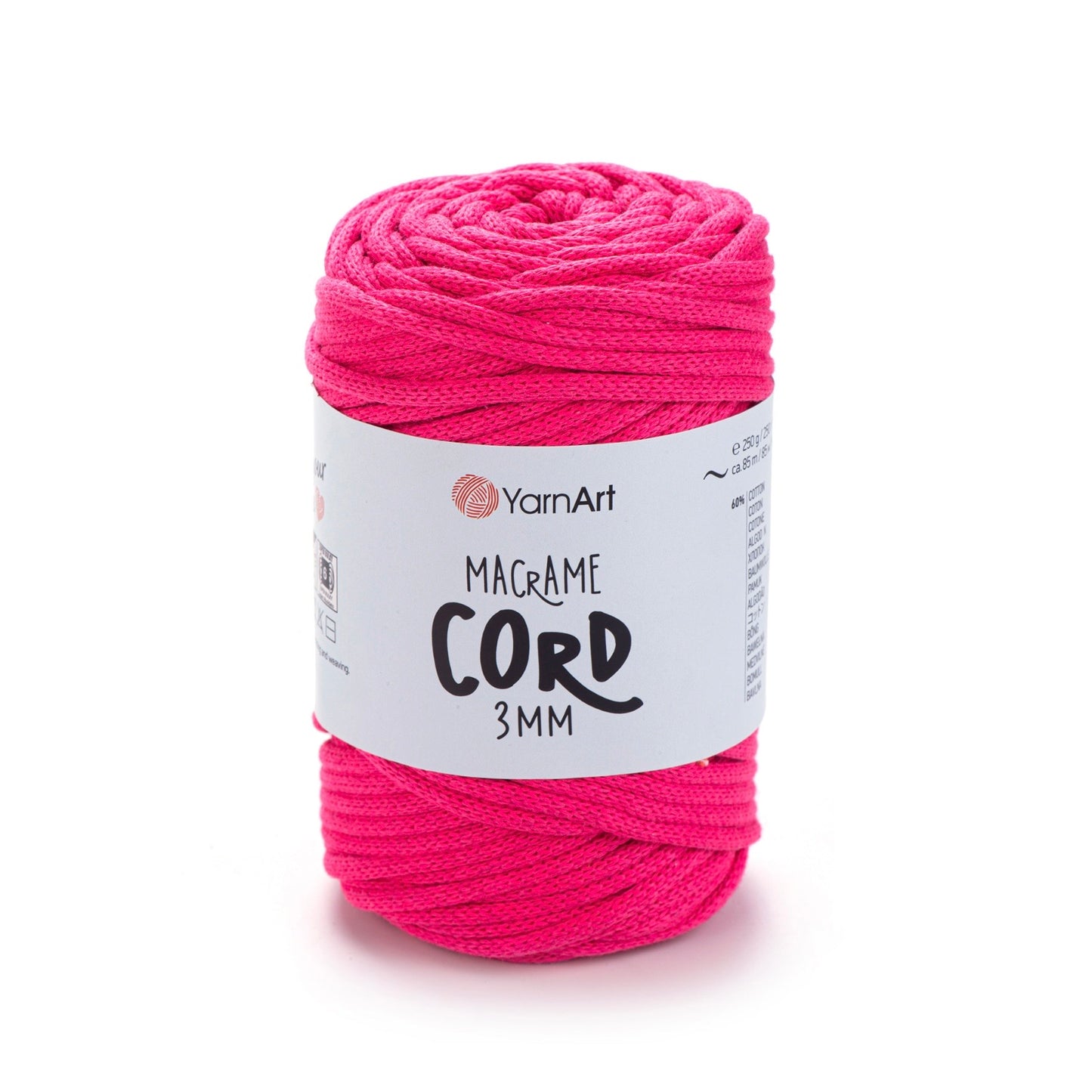 YarnArt - Macrame Cord 3MM - 803