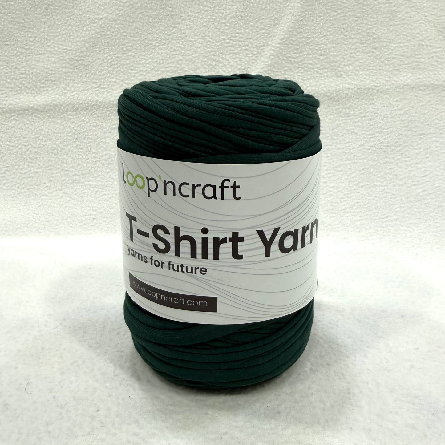 Loopncraft - T-shirt yarn (Small) - LCTY35048