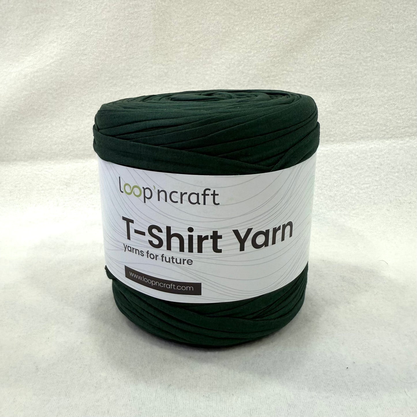 Loopncraft - T-shirt yarn (Large) - LCTY75033