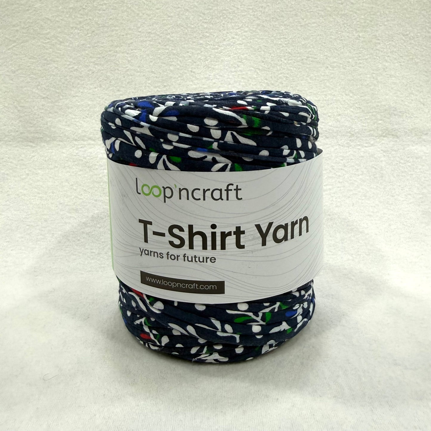 Loopncraft - T-shirt yarn (Large-P) - LCTY75081