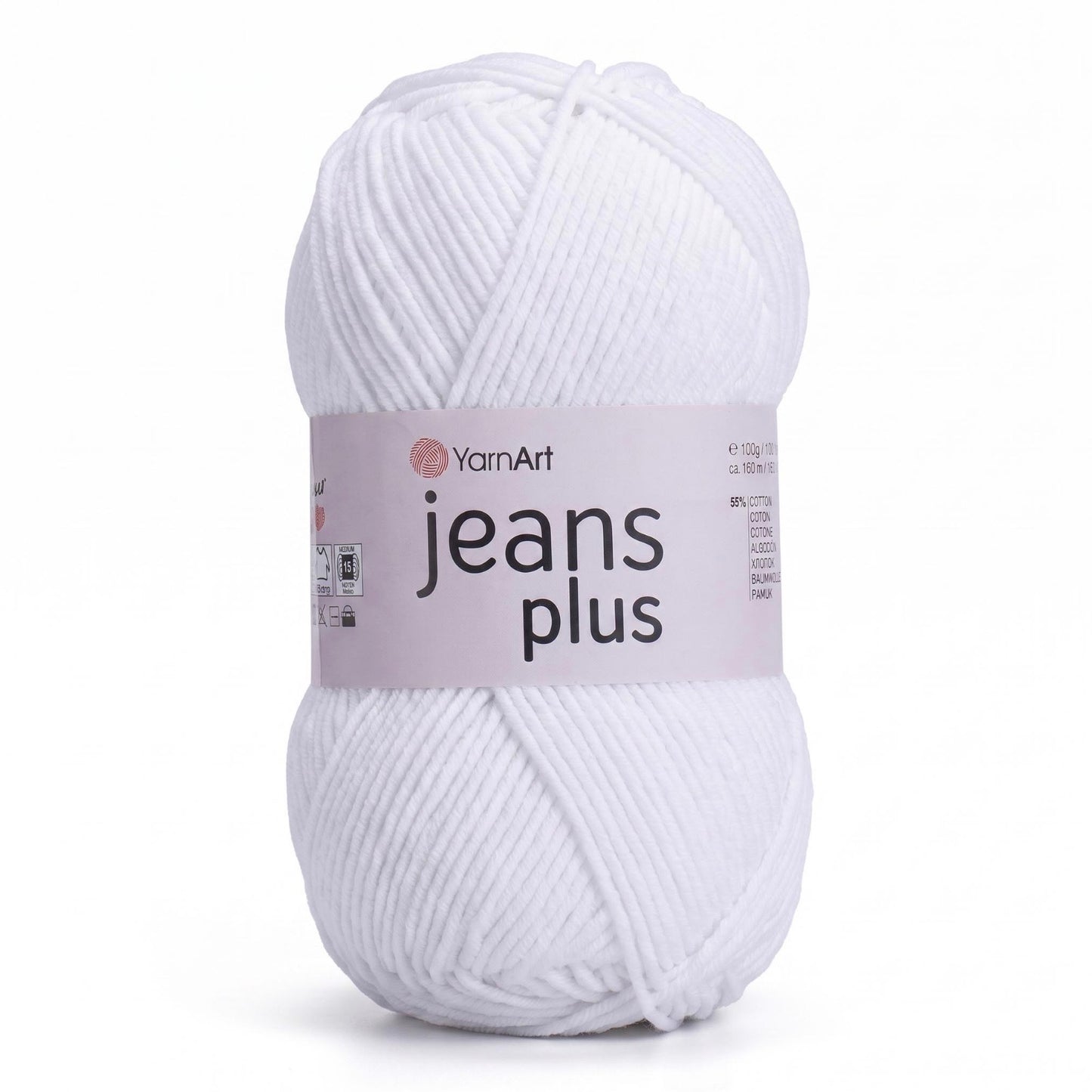YarnArt - Jeans Plus - 62
