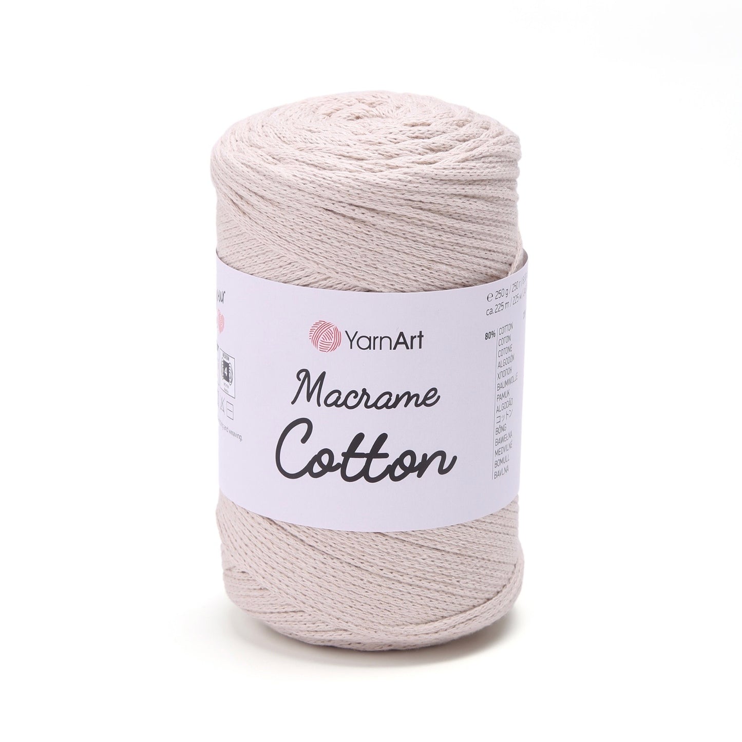 YarnArt - Macrame Cotton - 753