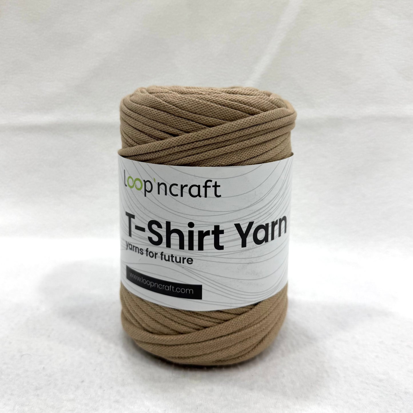 Loopncraft - T-shirt yarn (Small) - LCTY35041