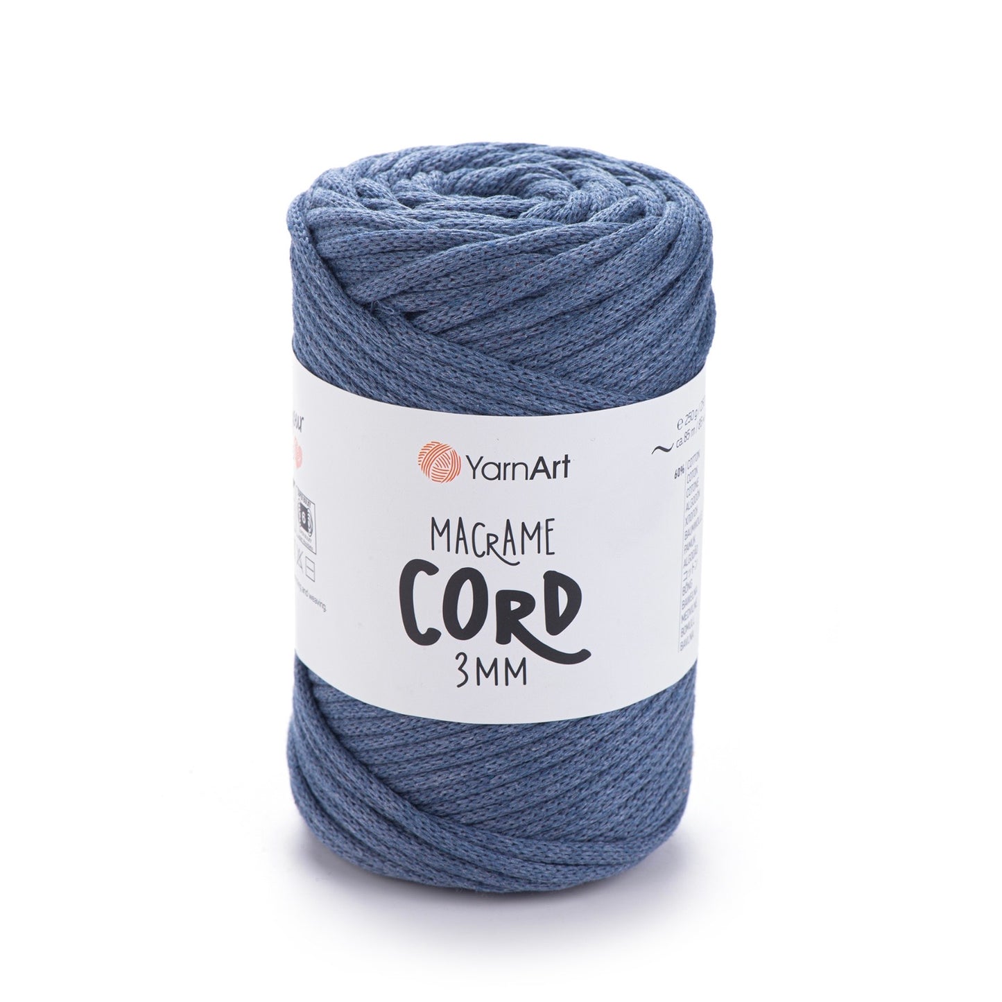 YarnArt - Macrame Cord 3MM - 761