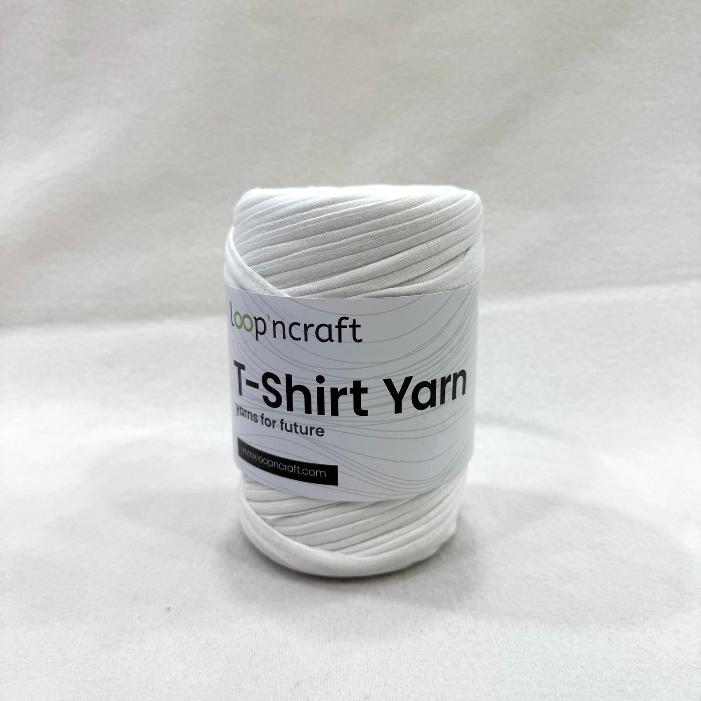 Loopncraft - T-shirt yarn (Small) - LCTY35013