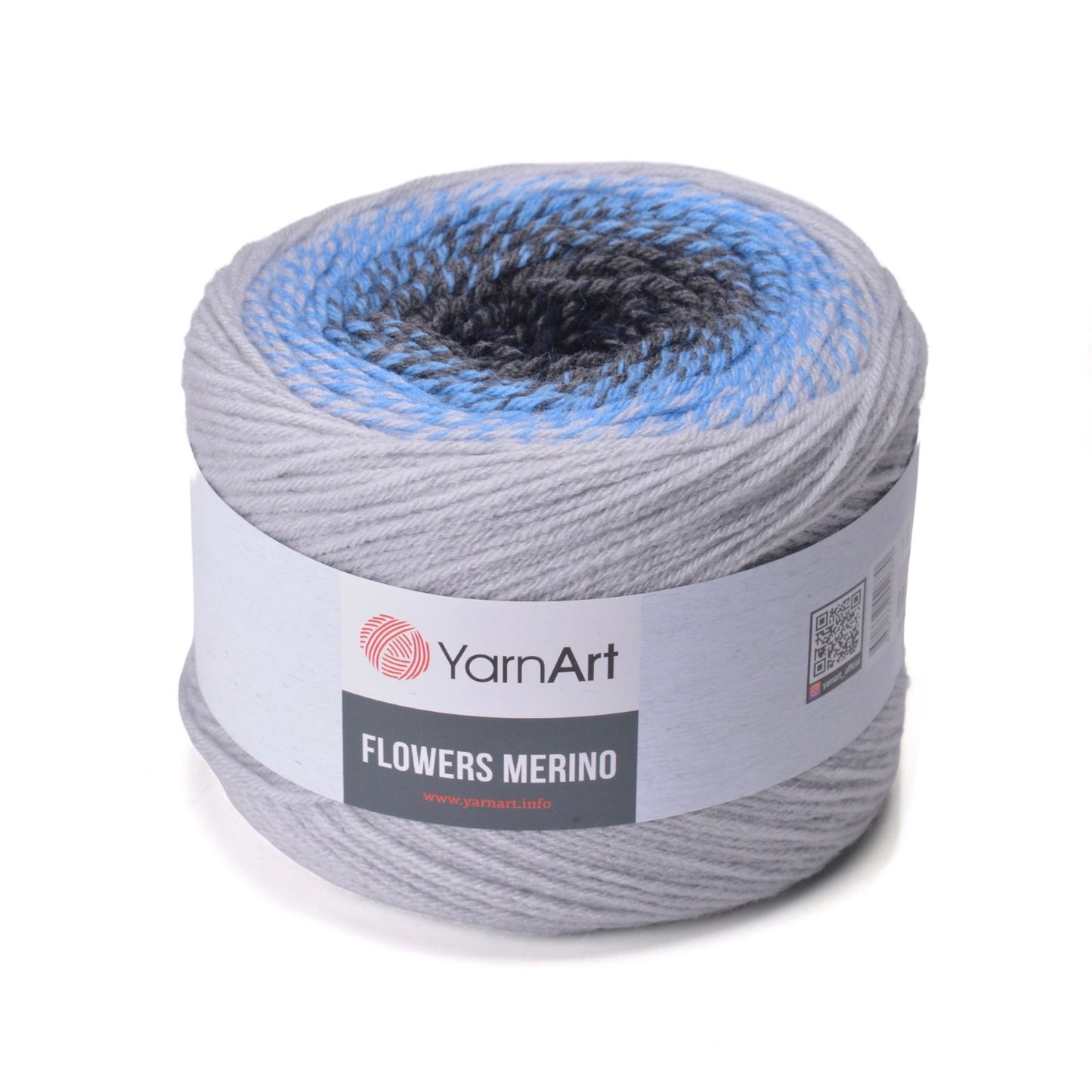 YarnArt - Flowers Merino - 557