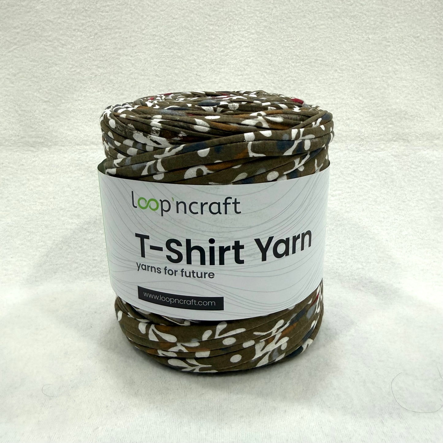 Loopncraft - T-shirt yarn (Large-P) - LCTY75089