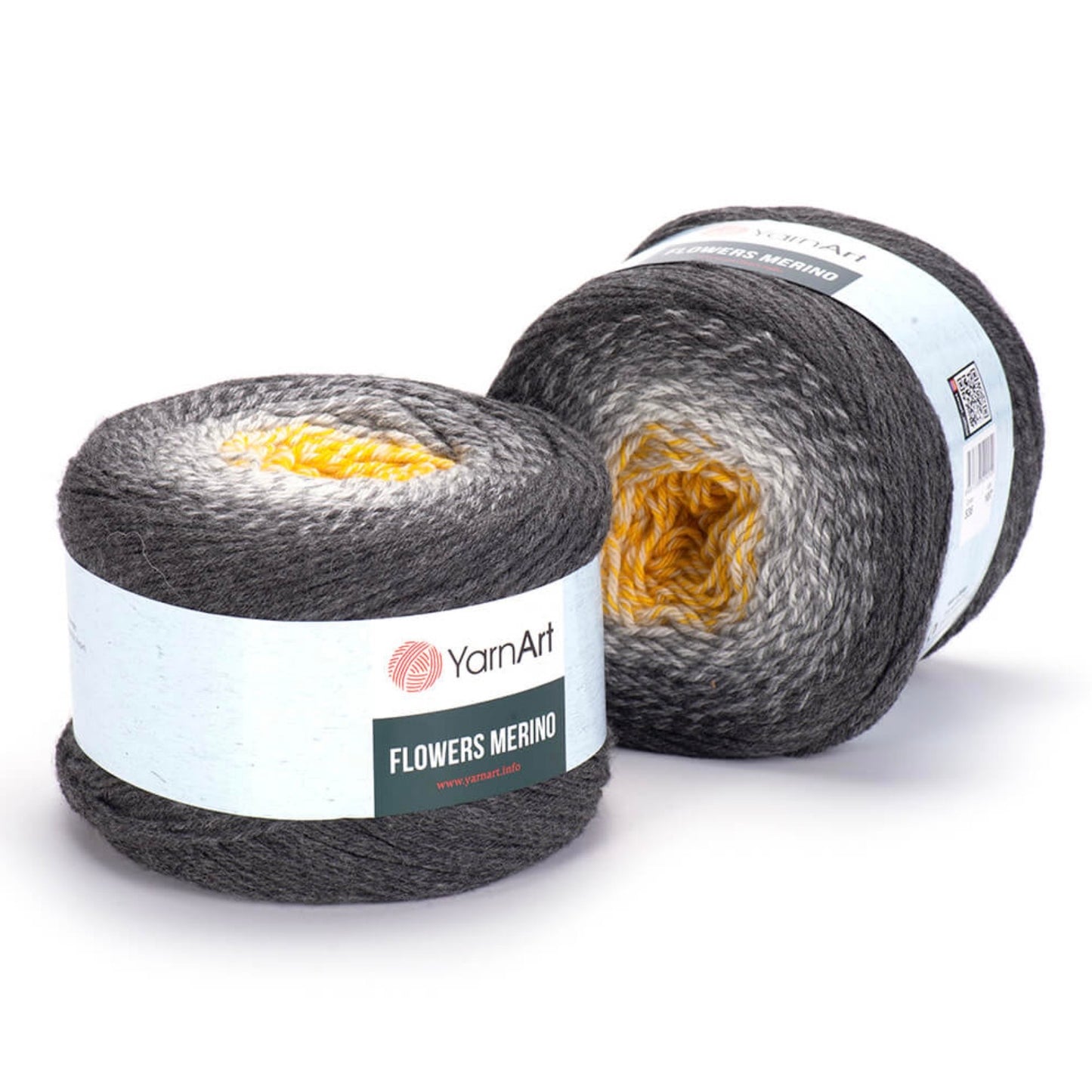 YarnArt - Flowers Merino - 536