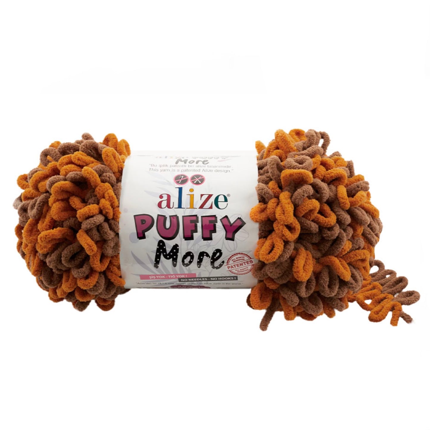 Alize - Puffy More - 6562