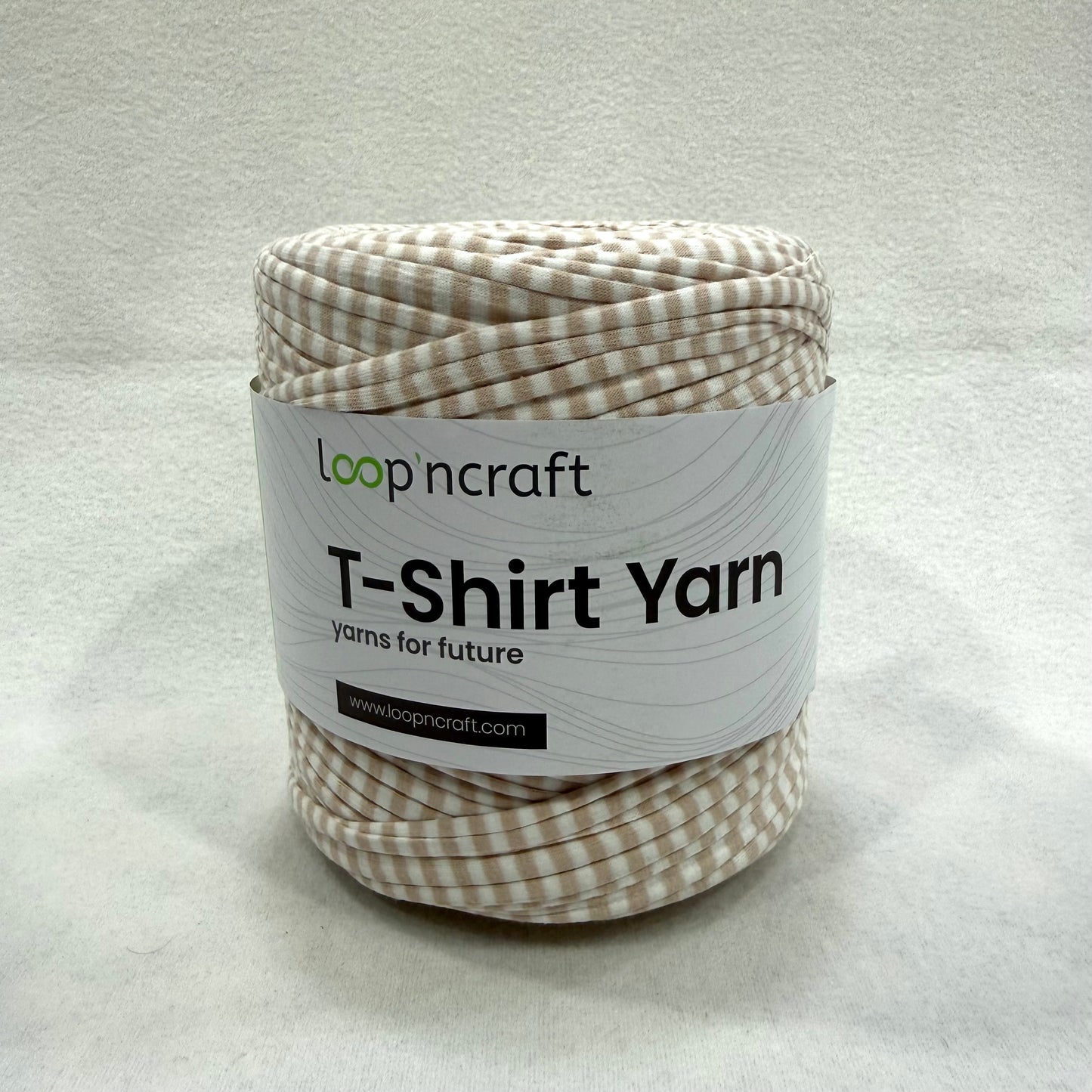 Loopncraft - T-shirt yarn (Large-P) - LCTY75071