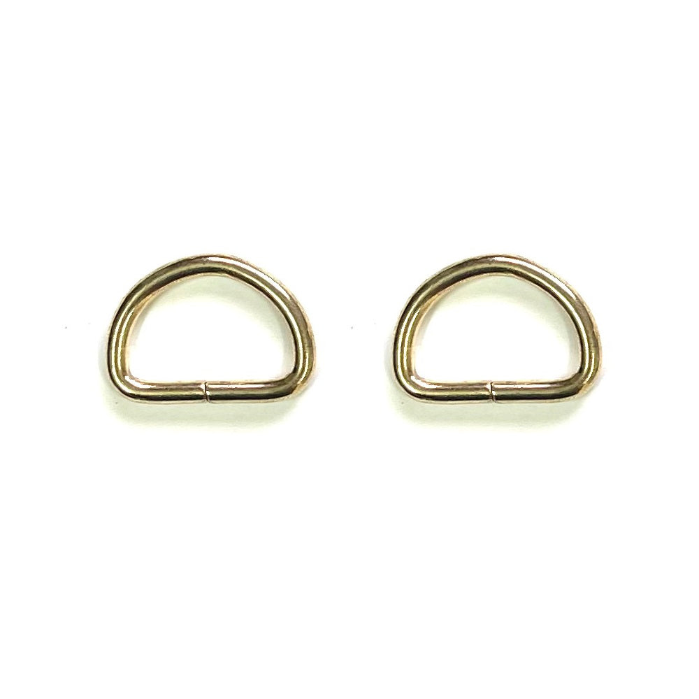 D Rings, Pack of 2