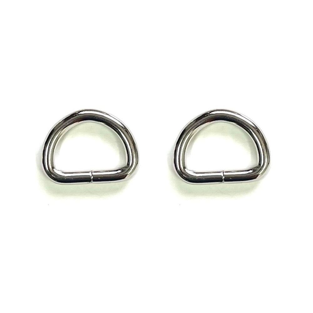 D Rings, Pack of 2