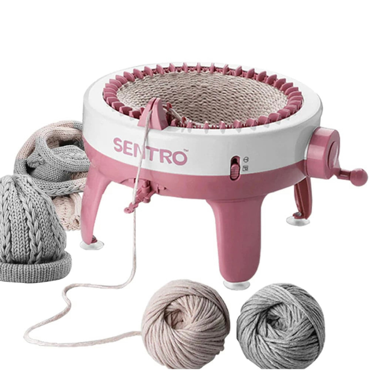 Sentro 40 needles knitting machine - 840A