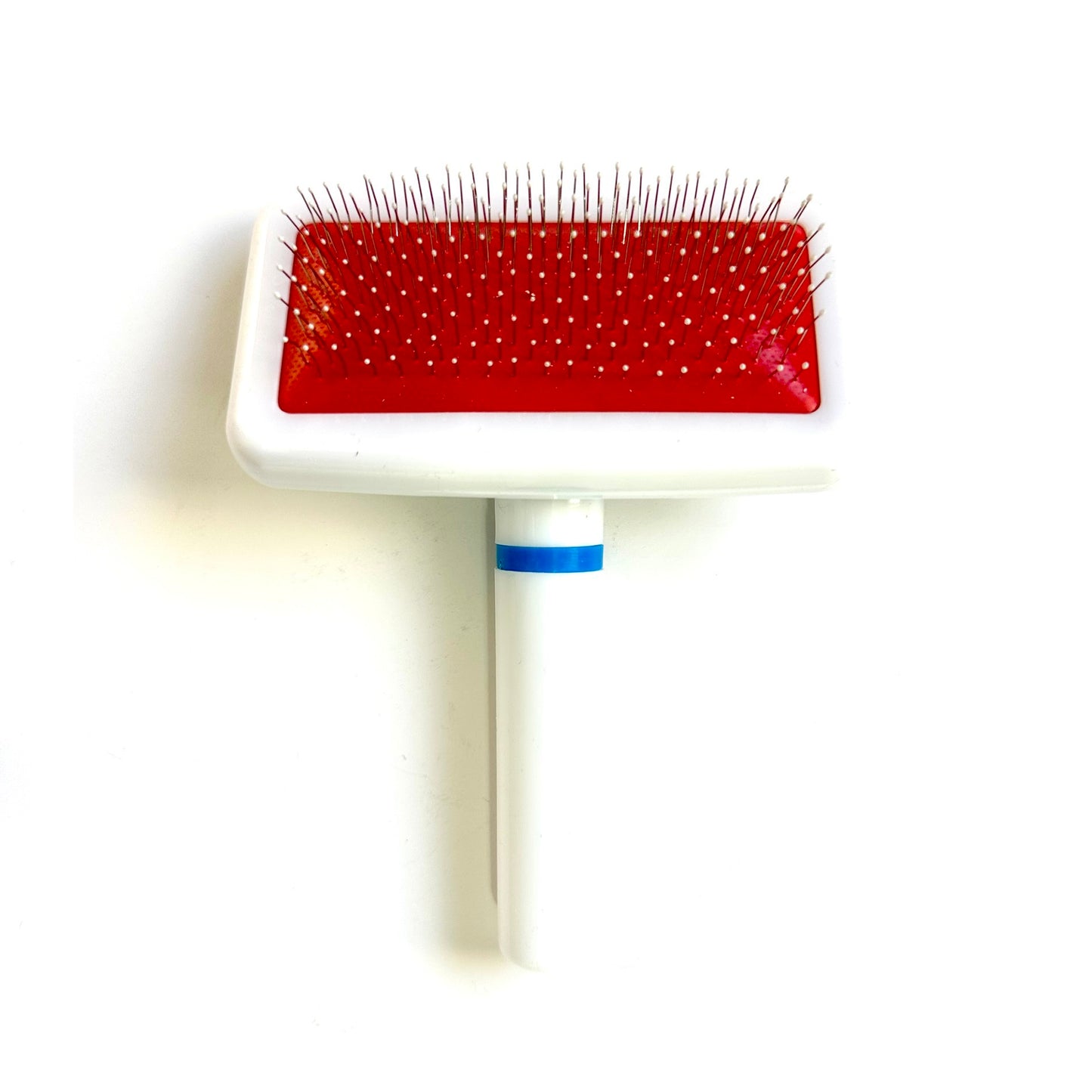 Macrame brush