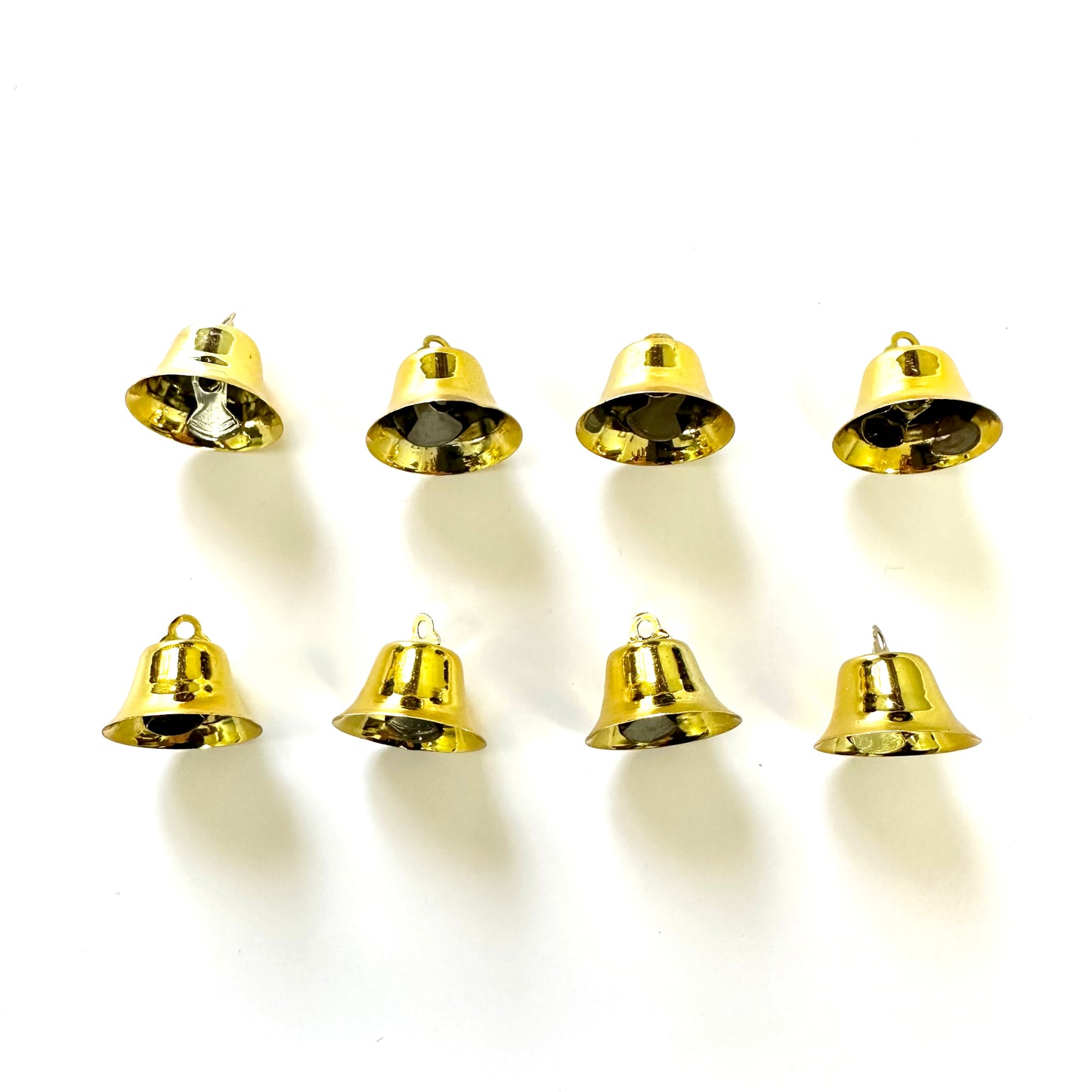 Amigurumi bells, Pack of 10