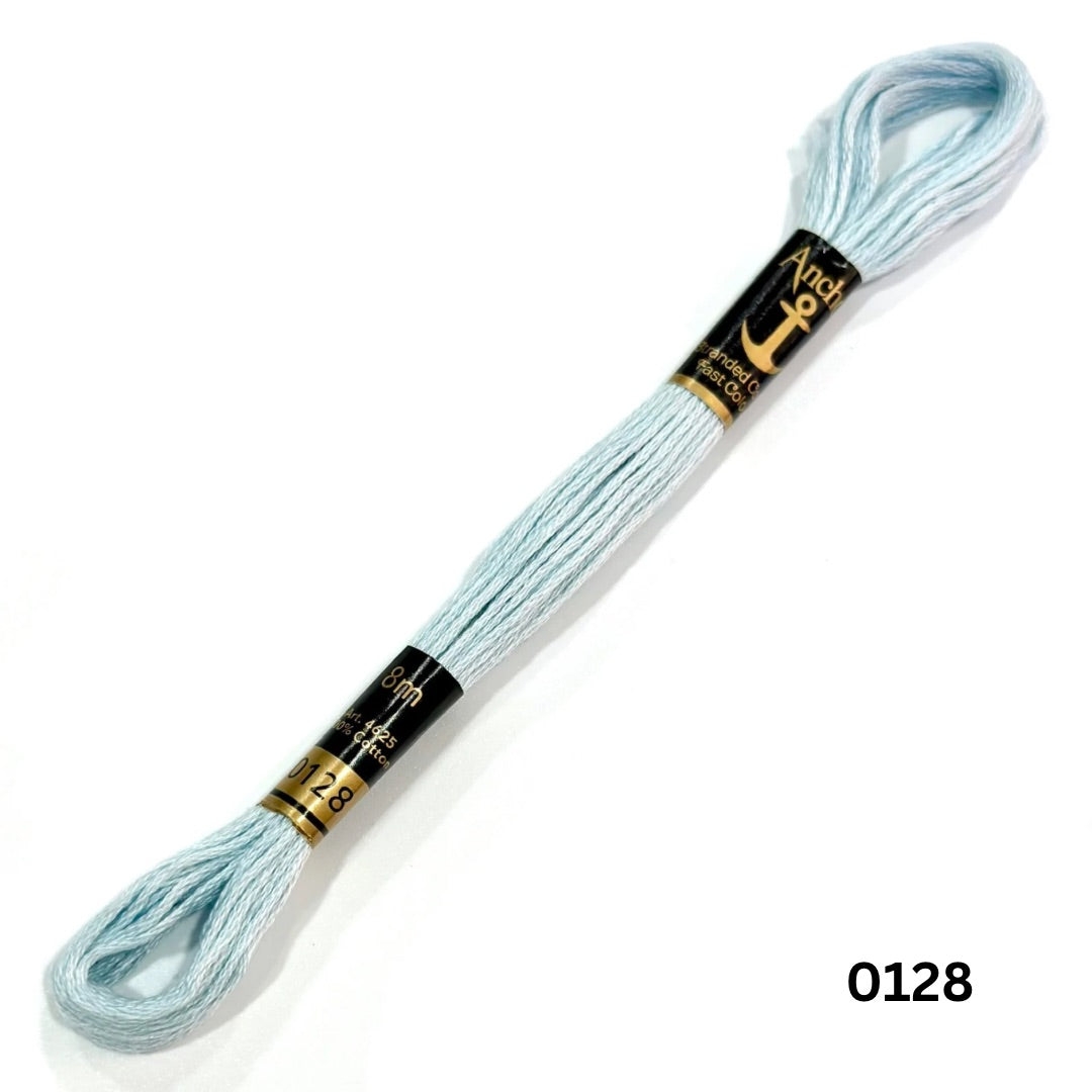 Anchor Embroidery Thread - 0128