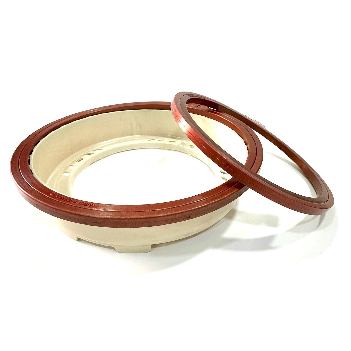 Nurge Deep Punch Needle Hoop Set - 180-2