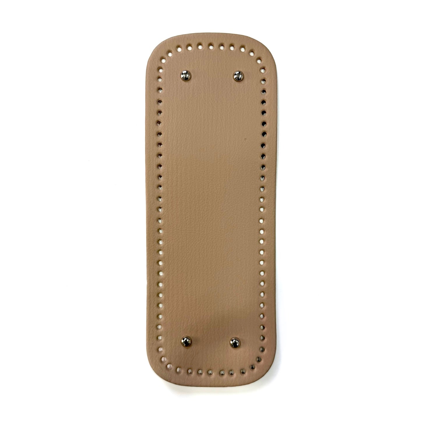 Leather base for handbags - Rectangle - 32.5 x 12.5cm, P9