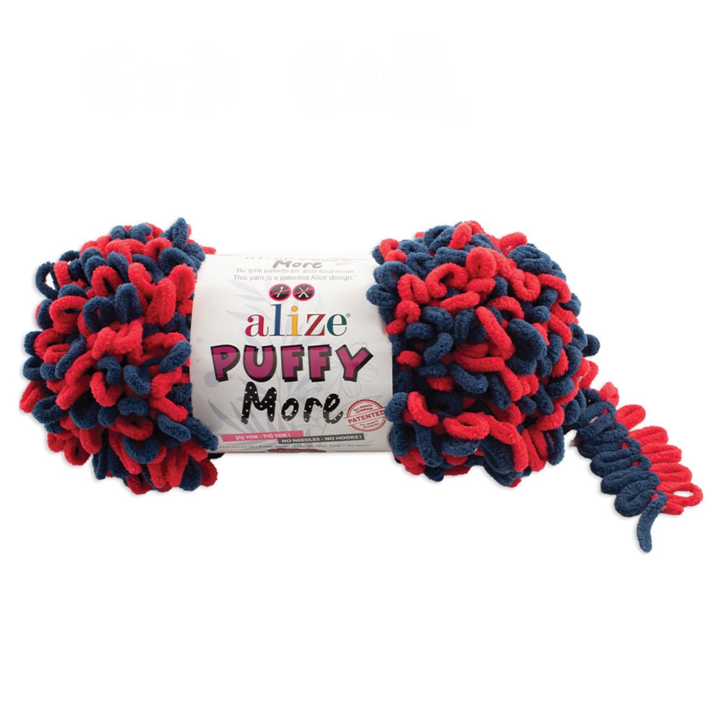 Alize - Puffy More - 6551