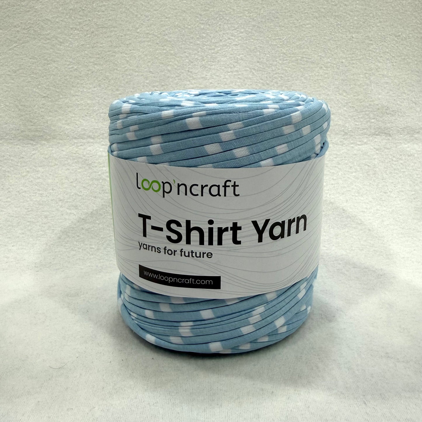 Loopncraft - T-shirt yarn (Large-P) - LCTY75070