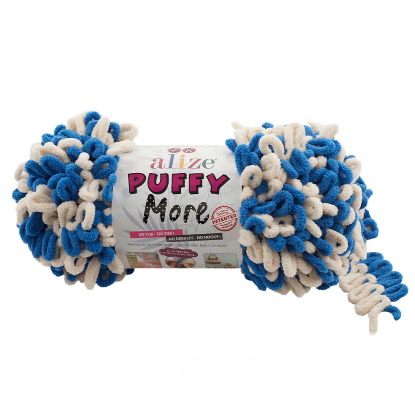 Alize - Puffy More - 6539
