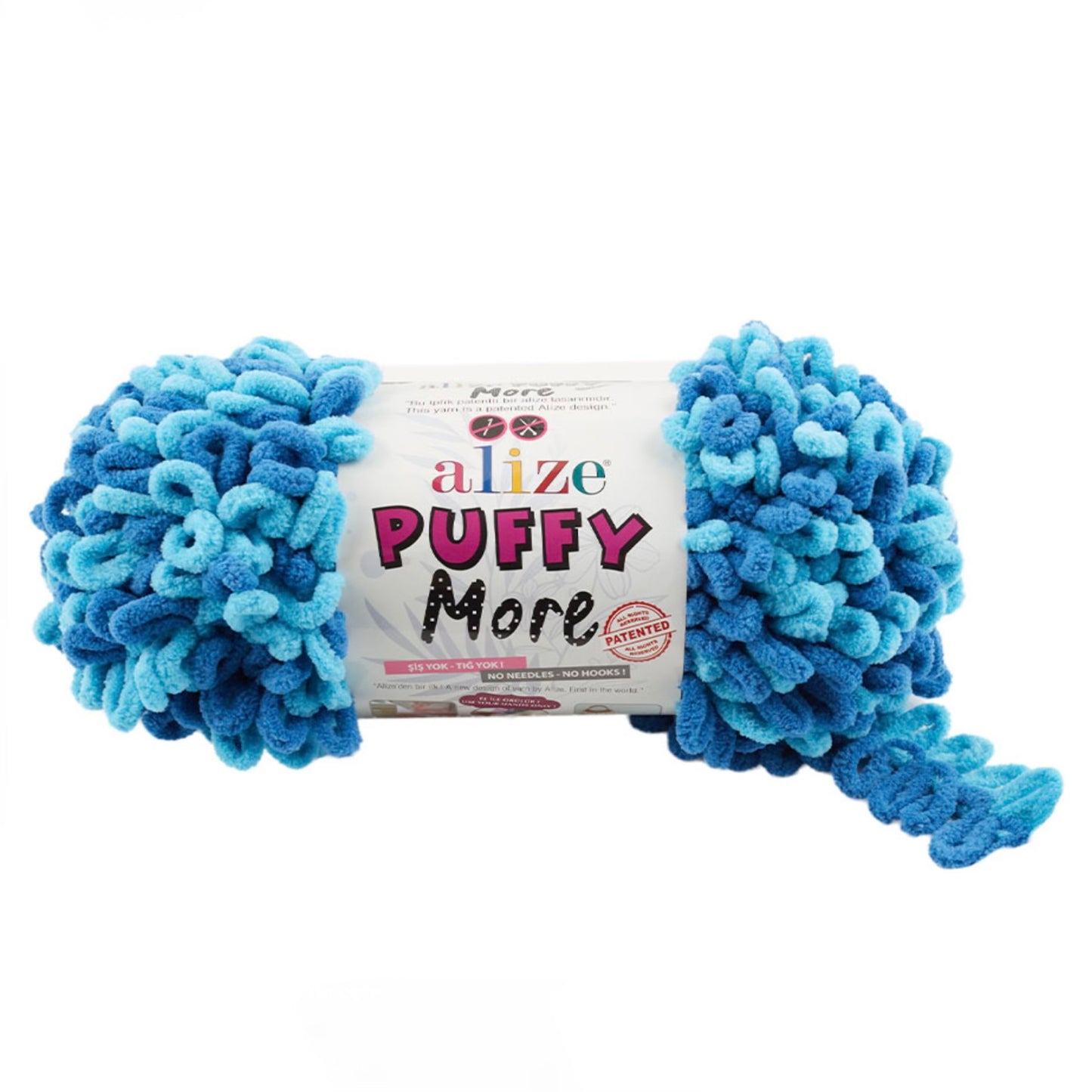 Alize - Puffy More - 6552