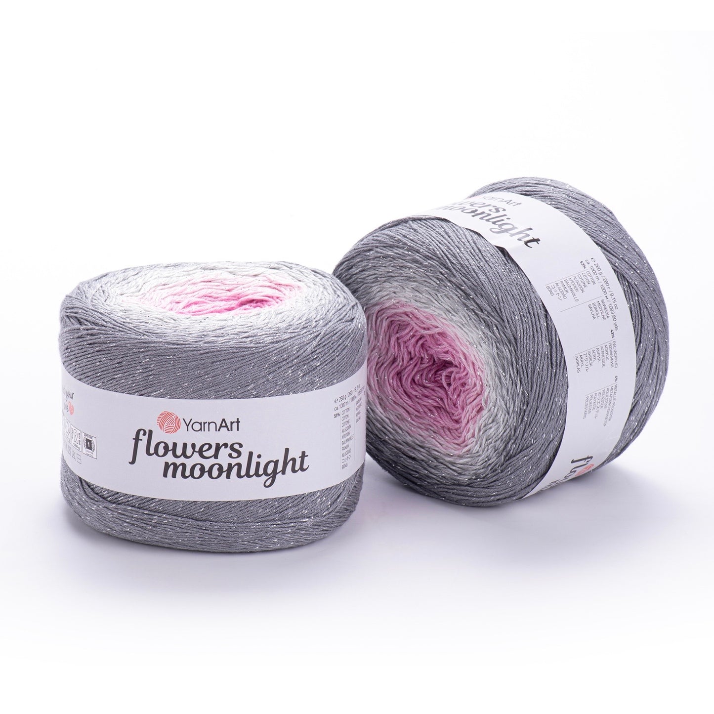 YarnArt - Flowers Moonlight - 3293