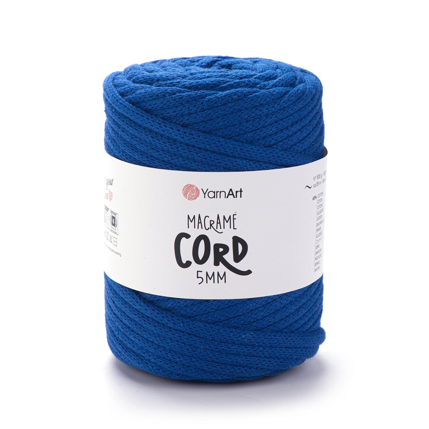 YarnArt - Macrame Cord 5MM - 772