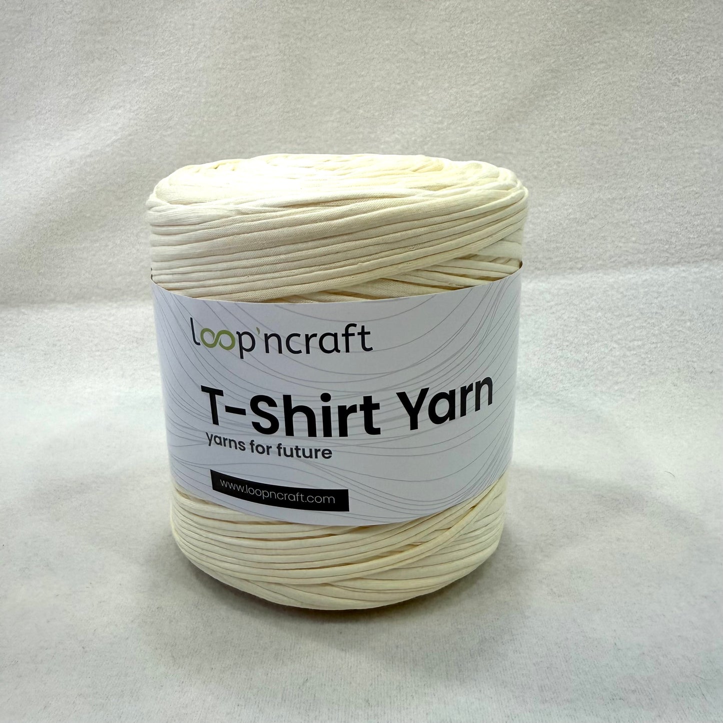 Loopncraft - T-shirt yarn (Large) - LCTY75018