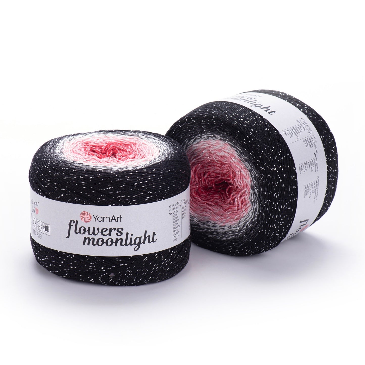 YarnArt - Flowers Moonlight - 3260