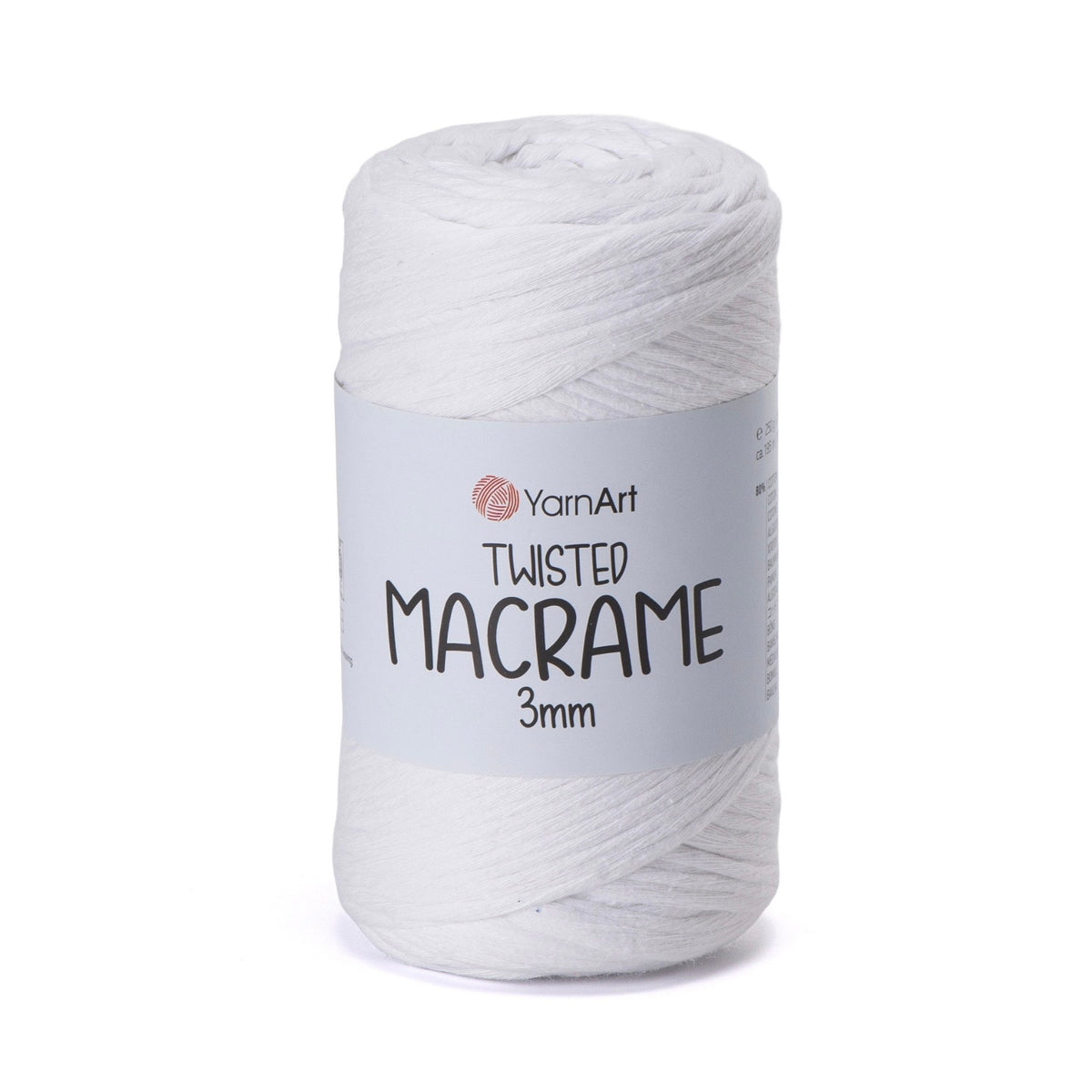 YarnArt - Twisted Macrame 3MM - 751