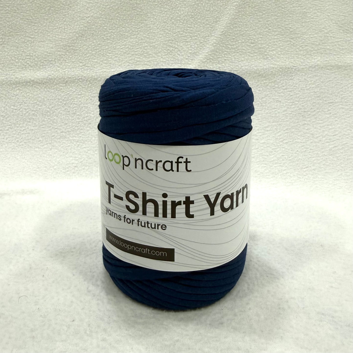 Loopncraft - T-shirt yarn (Small) - LCTY35040