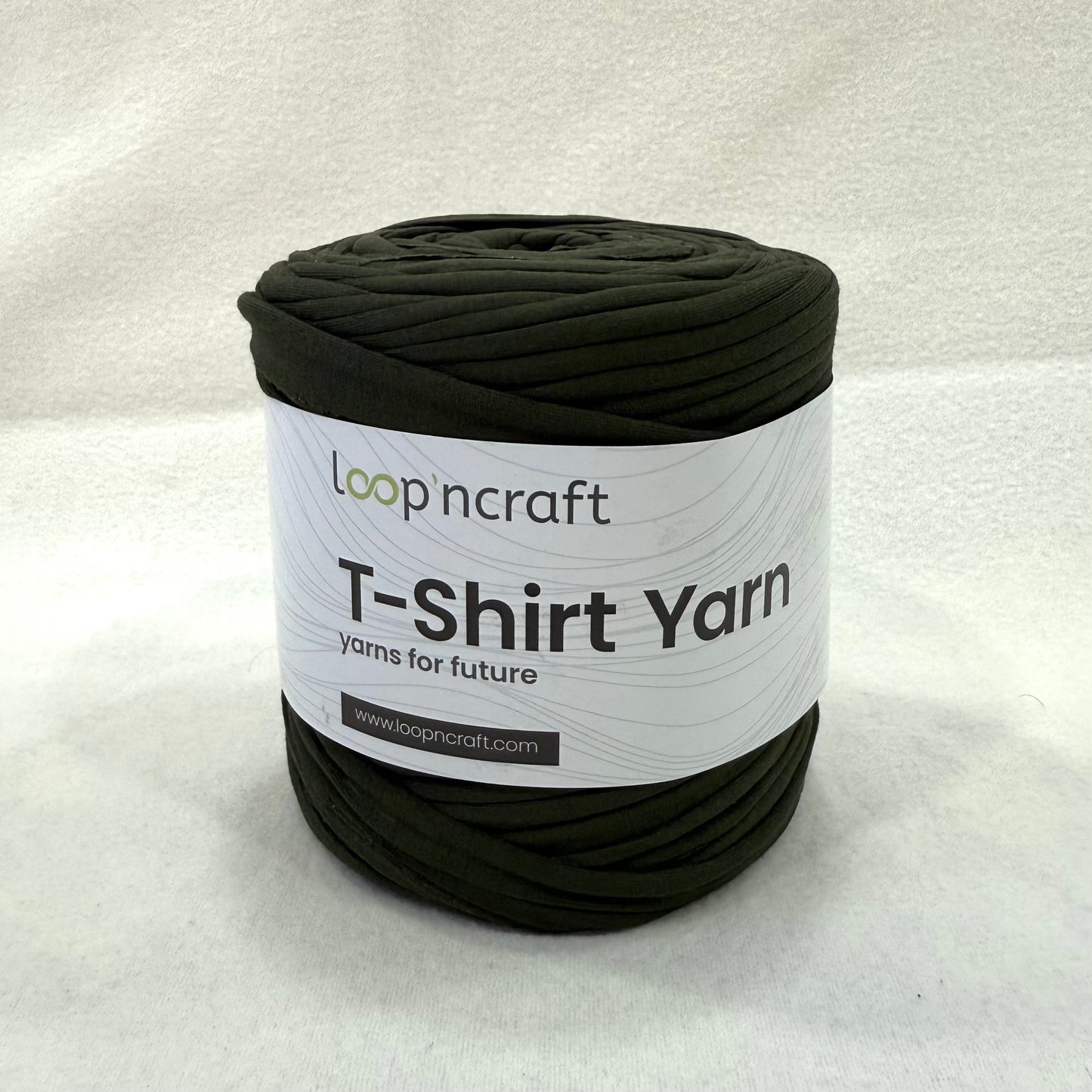 Loopncraft - T-shirt yarn (Large) - LCTY75035
