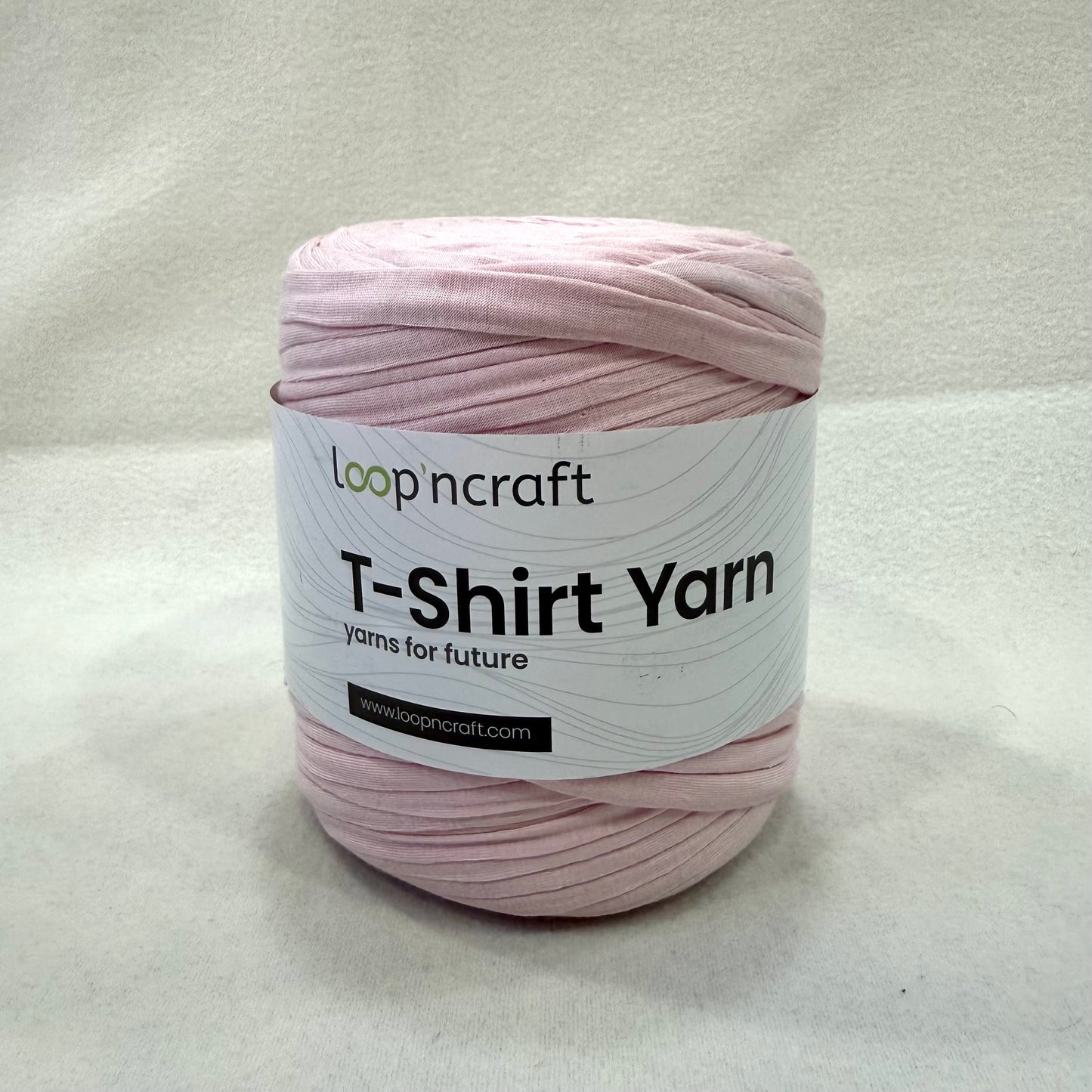 Loopncraft - T-shirt yarn (Large) - LCTY75045