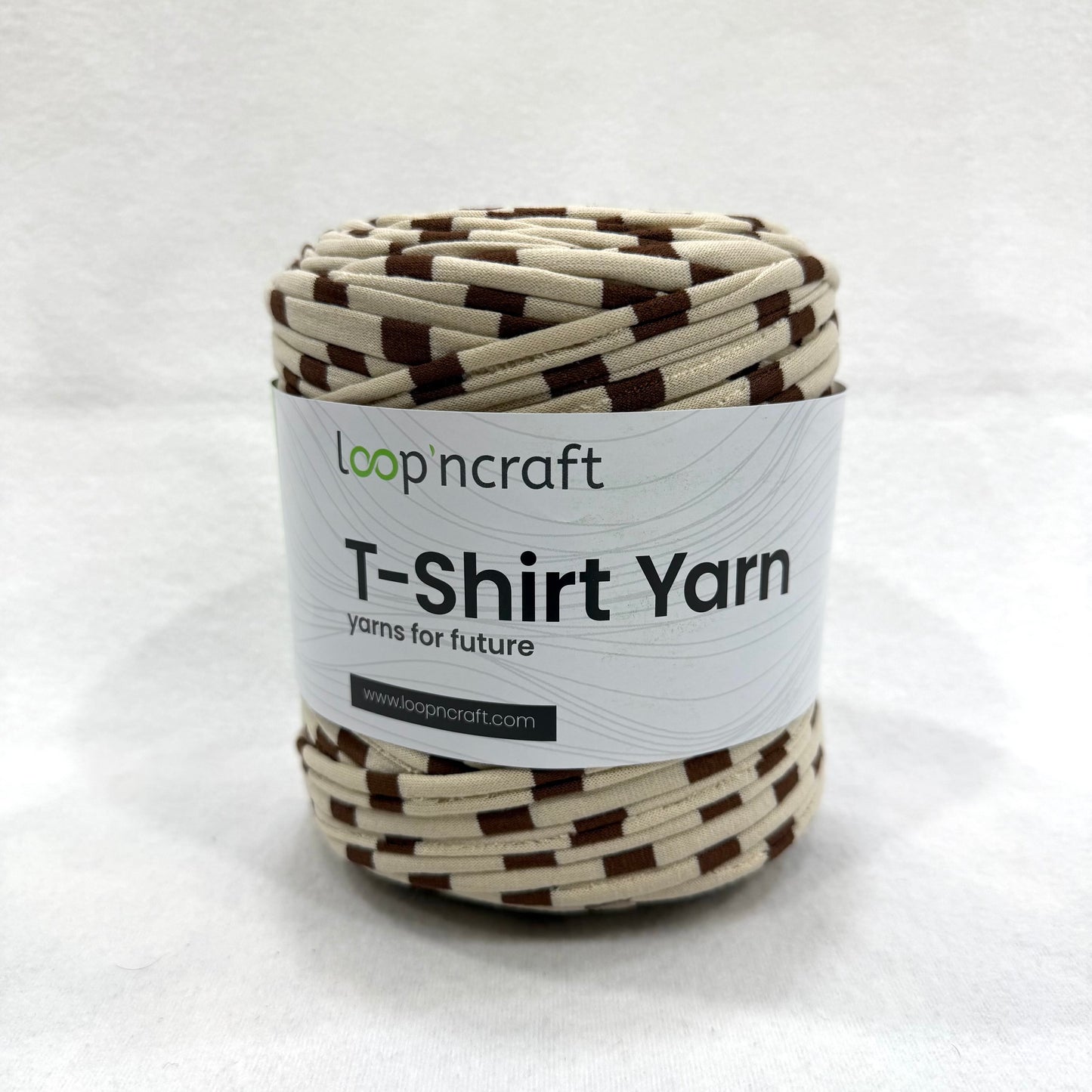 Loopncraft - T-shirt yarn (Large-P) - LCTY75072