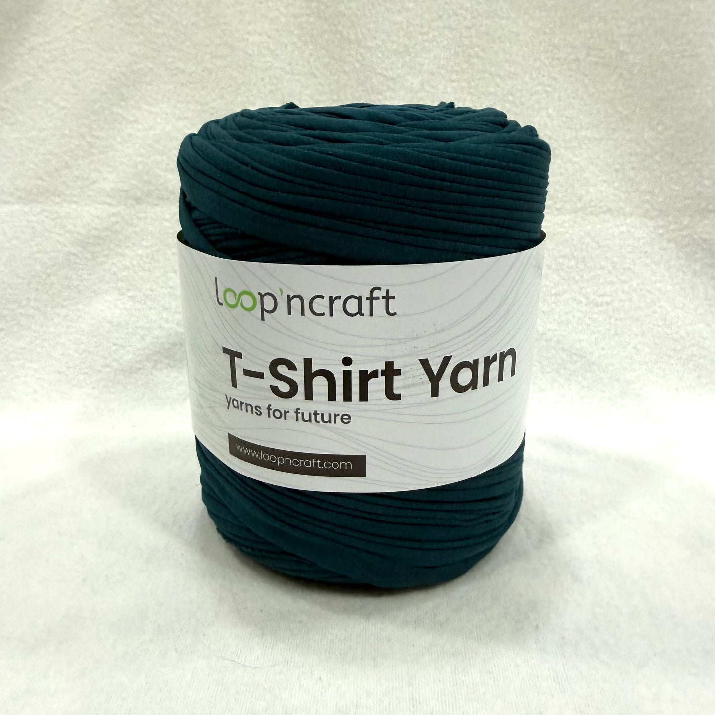 Loopncraft - T-shirt yarn (Large) - LCTY75103