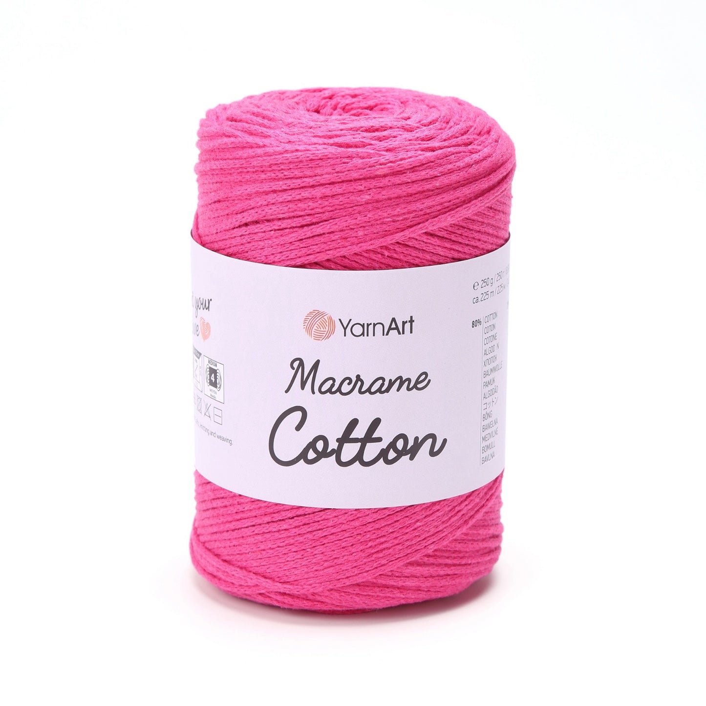 YarnArt - Macrame Cotton - 771