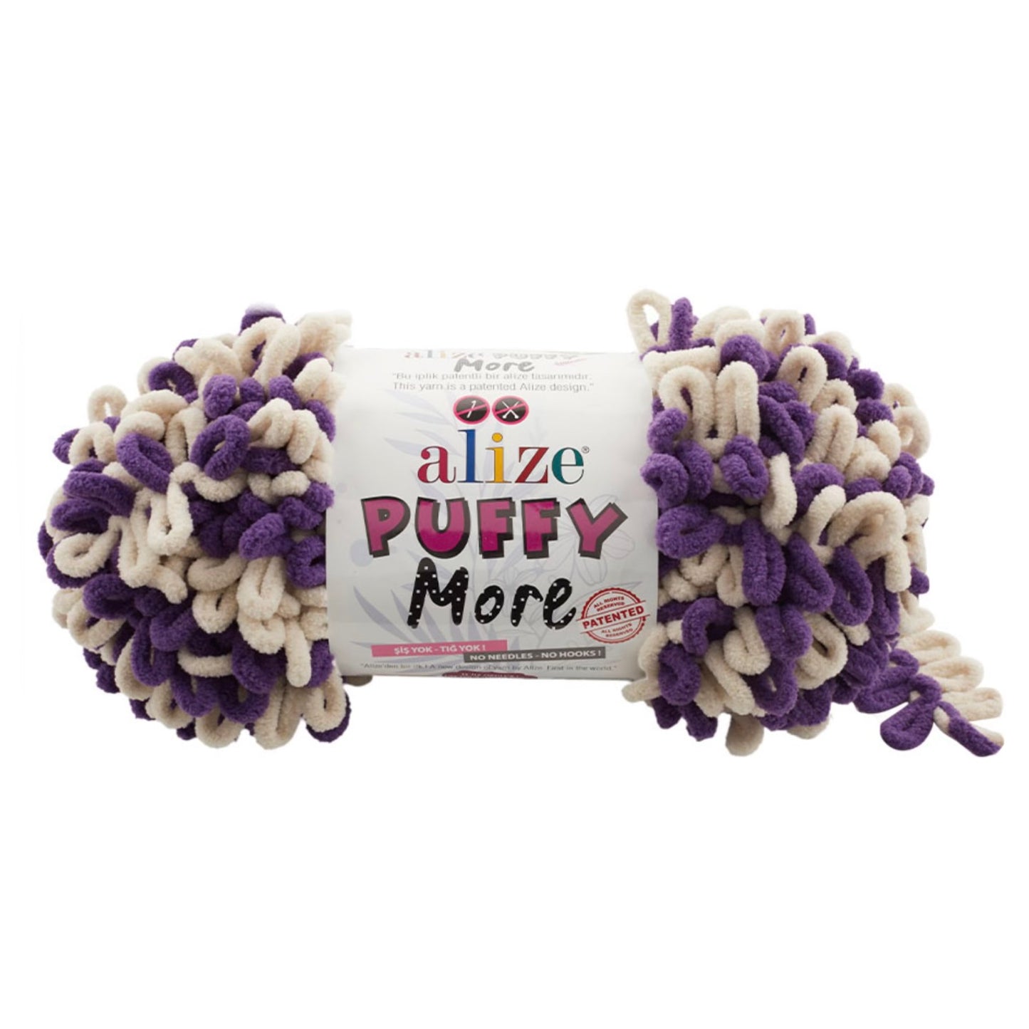 Alize - Puffy More - 6541