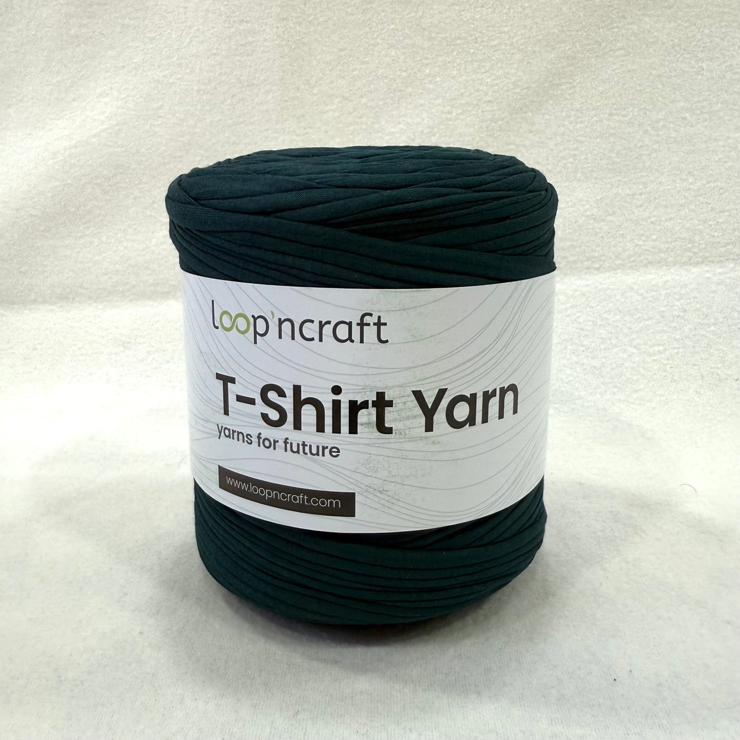 Loopncraft - T-shirt yarn (Large) - LCTY75036