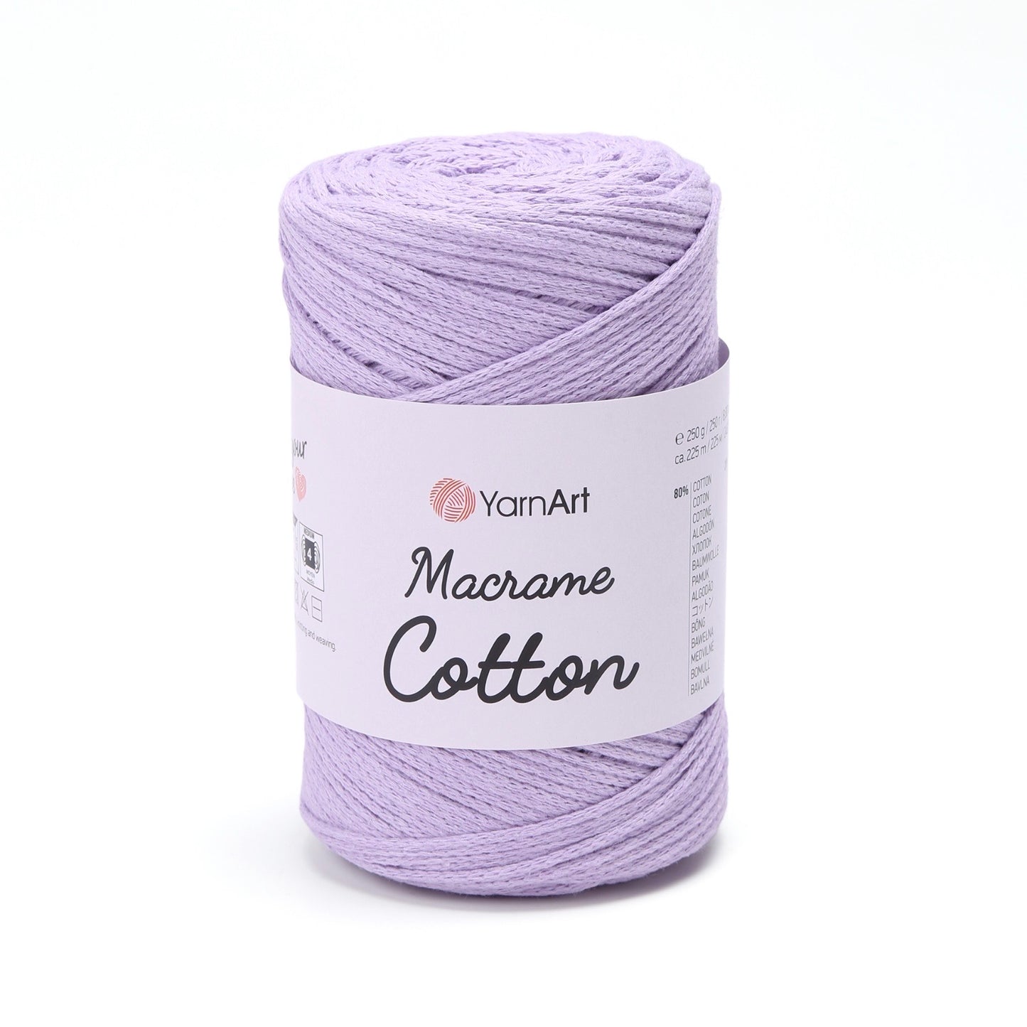 YarnArt - Macrame Cotton - 765