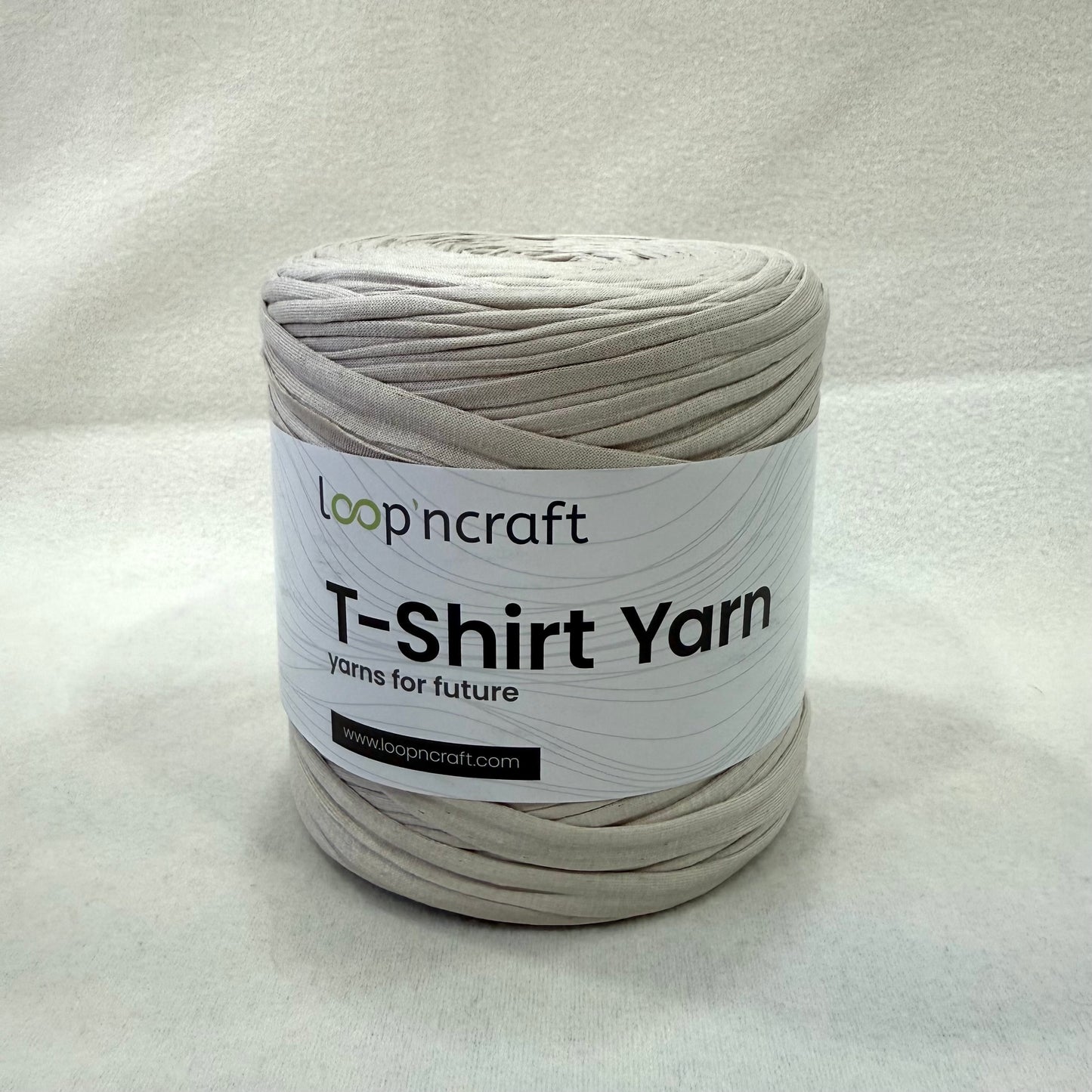 Loopncraft - T-shirt yarn (Large) - LCTY75015