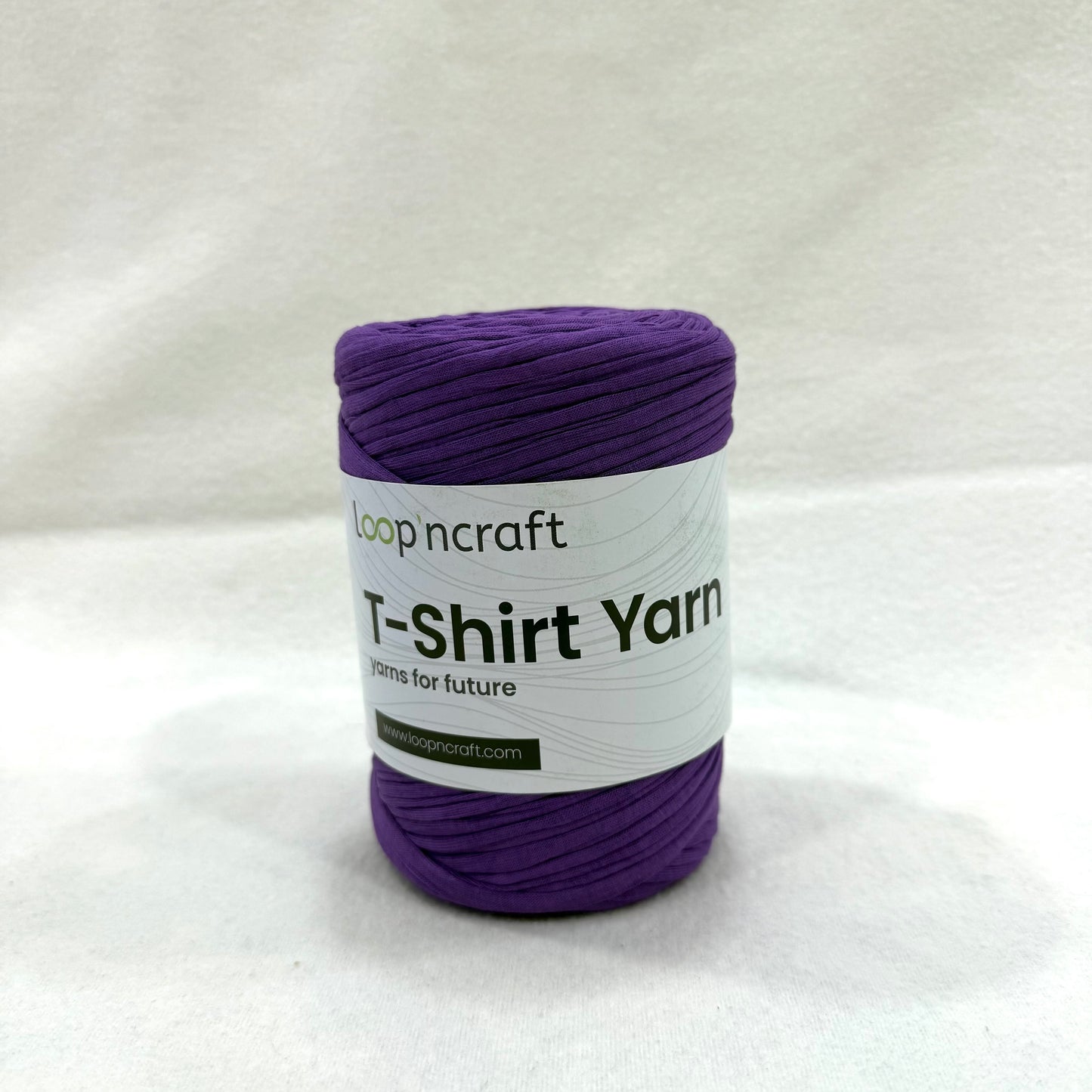 Loopncraft - T-shirt yarn (Small) - LCTY35024