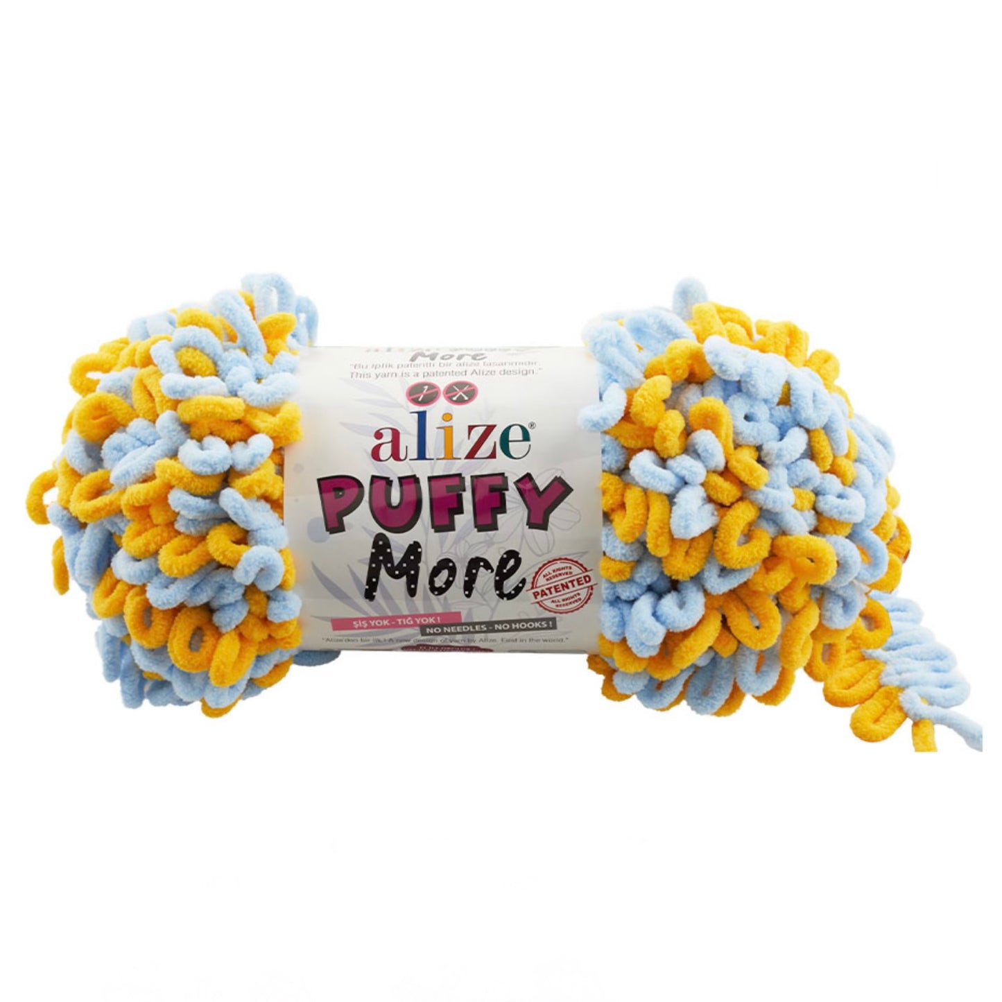 Alize - Puffy More - 6554