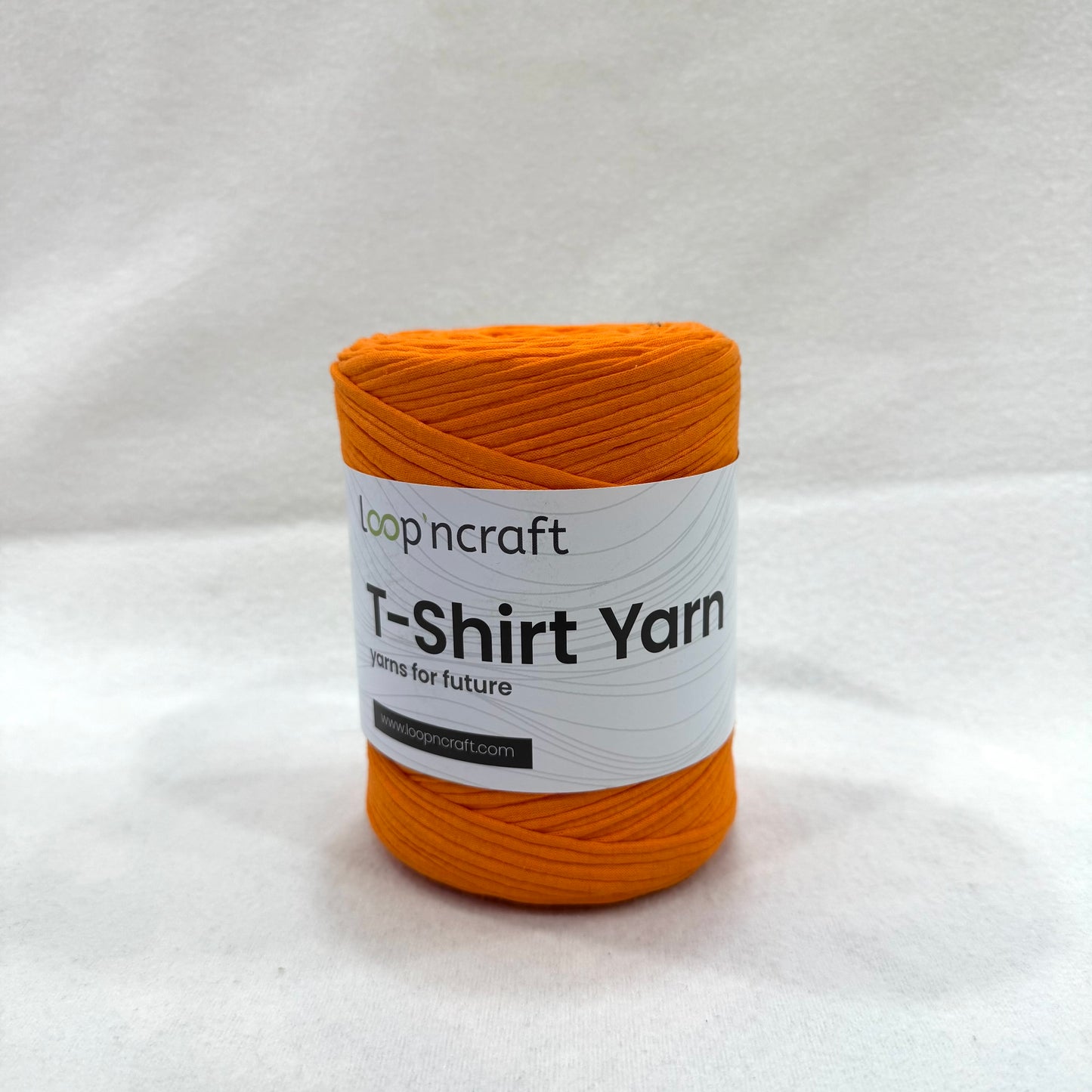 Loopncraft - T-shirt yarn (Small) - LCTY35023