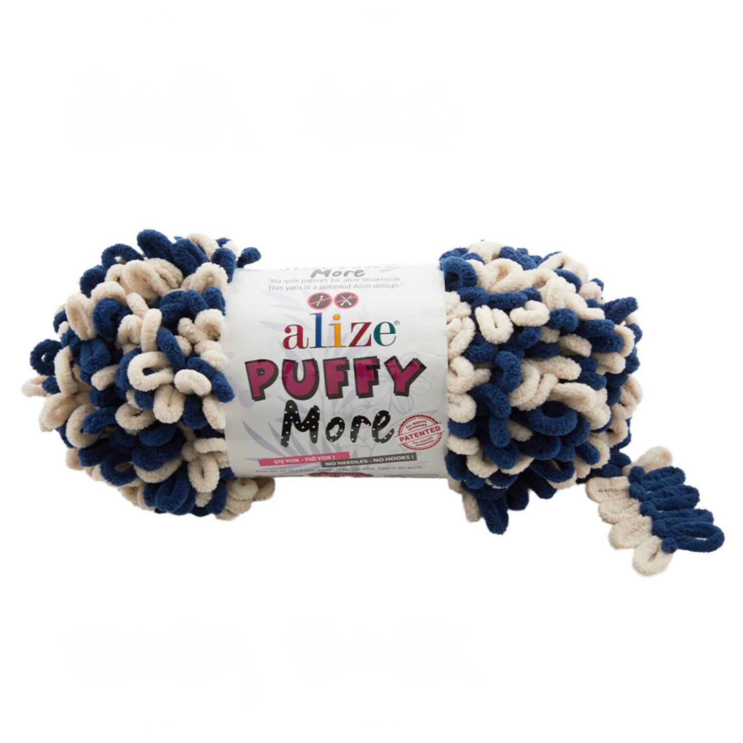 Alize - Puffy More - 6628