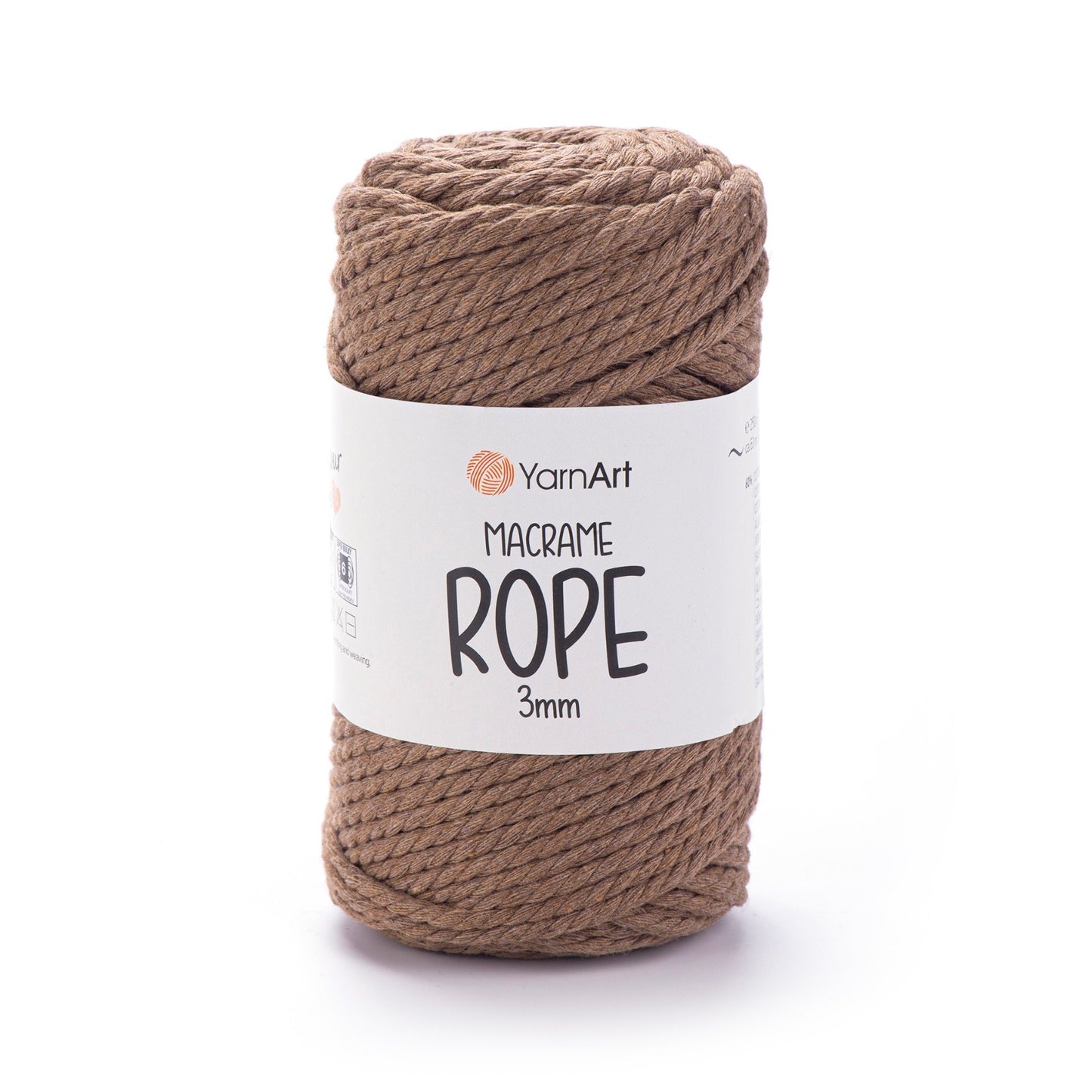 YarnArt - Macrame Rope 3MM - 788