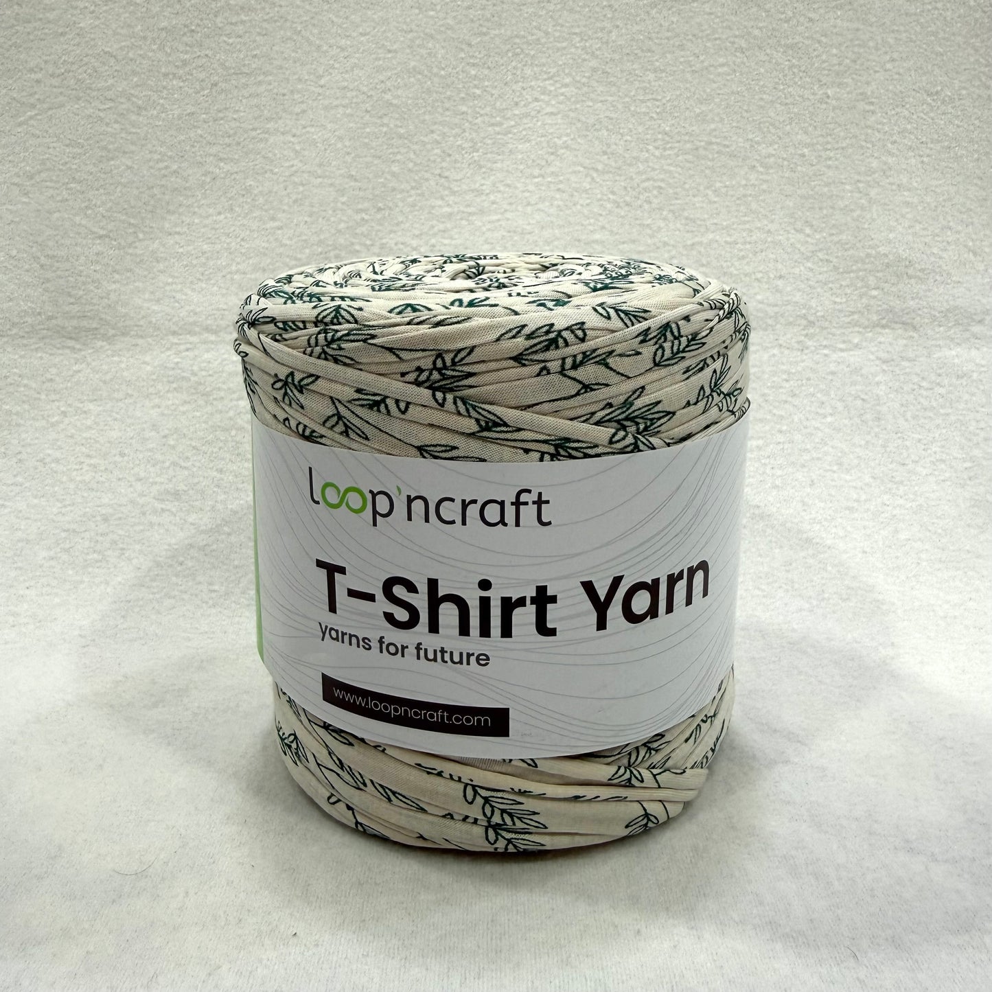 Loopncraft - T-shirt yarn (Large-P) - LCTY75062