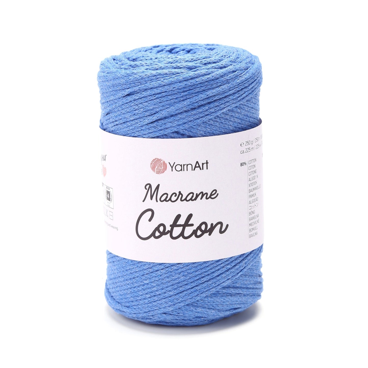 YarnArt - Macrame Cotton - 786